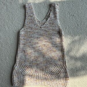 Loft Sweater tank top